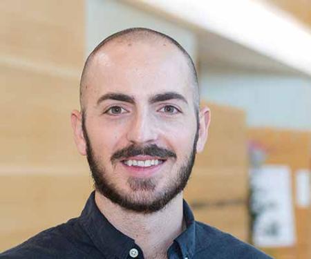 Andrew P. Belfiglio, Research Assistant