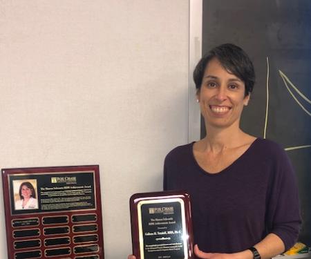 Link to /sites/default/files/styles/post_teaser_image_300x250_/public/images/news/thumb/Colleen%20Tetzlaff%20Sharon%20Schwartz%20Award.jpg?h=5bfd8d07&itok=SFF5Bn9P