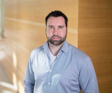 James S. Duncan, PhD, associate professor in the Cancer Signaling and Epigenetics research program at Fox Chase