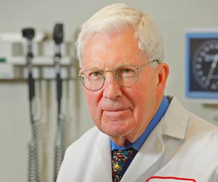 Paul F. Engstrom, MD, FACP, and his role as a pioneer in tCancer Prevention Research,.