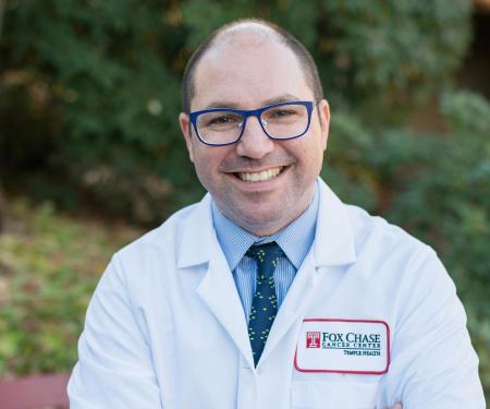 Jeffrey M. Farma, MD, FACS, one of the editorial's authors