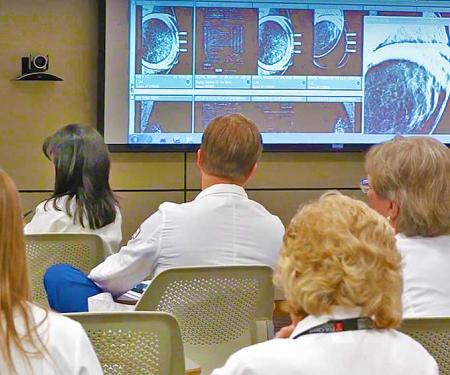 For decades everyone has understood that a multidisciplinary group of doctors and staff caring for patients with cancer has been best practice...