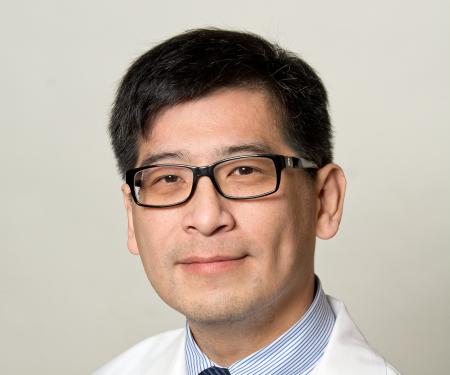 Henry Chi Hang Fung, MD, FRCPE