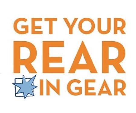 Get Your Rear in Gear
