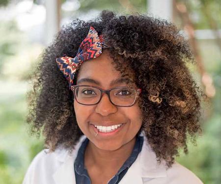 Jaye Gardiner, PhD, received a $163,500 grant from the American Cancer Society to support her research into the role of the tumor stroma in pancreatic cancer.