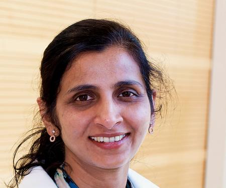 Rajeswari Nagarathinam, MD