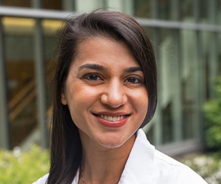 Dr. Nakhoda will begin at Fox Chase on July 1, 2020.