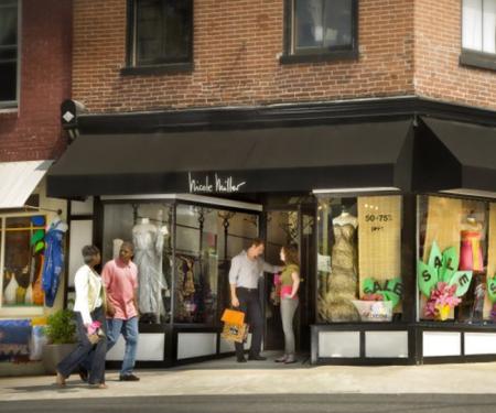 Nicole Miller store