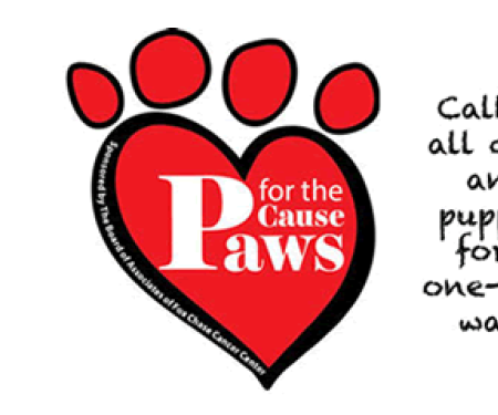 Paws for the Cause