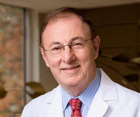 Richard I. Fisher, MD, President and CEO