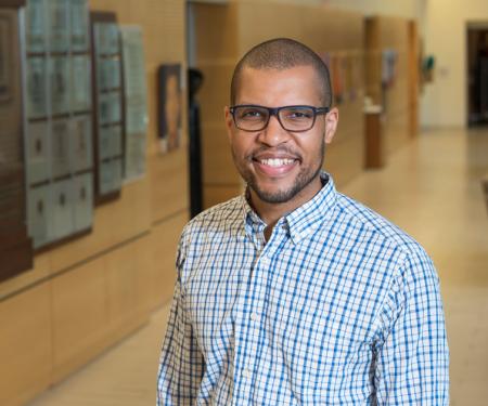 Michael Scott an assistant professor at Fox Chase in Supportive Oncology and Palliative Care Program