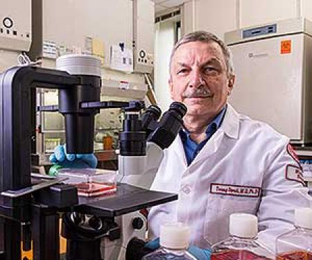 Tomasz Skorski, MD, PhD, DSc, director of the Fels Cancer Institute and associate director at Fox Chase