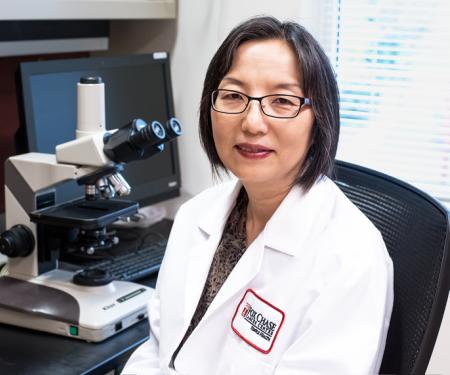 Y. Lynn Wang, MD, PhD, FCAP