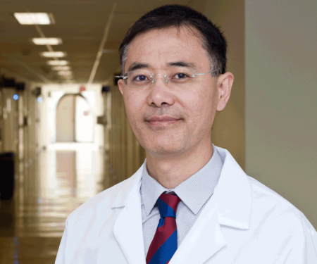lead researcher Shuanzeng Wei, MD, PhD, assistant professor, Department of Pathology