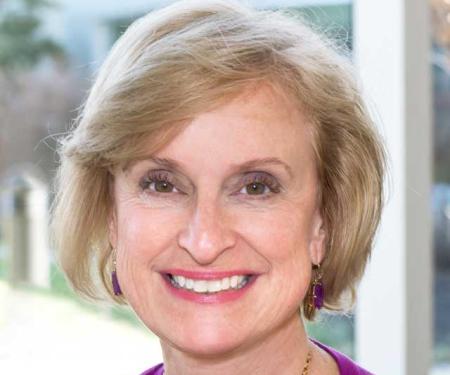 Mary Pat Winterhalter, MS, BSN, RN, NE-BC, director of nurse navigation at Fox Chase