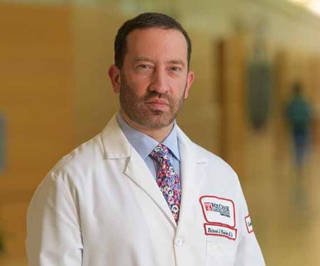 “The survival difference with a delay is small,” said Richard J. Bleicher, MD, FACS.
