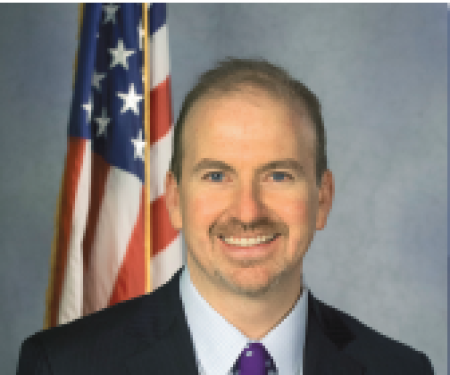 PA State Rep. Matt Bradford, D-Montgomery
