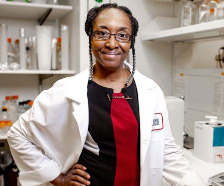 Camille Ragin, PhD, MPH, Associate Director of Diversity, Equity, and Inclusion at Fox Chase Cancer Center