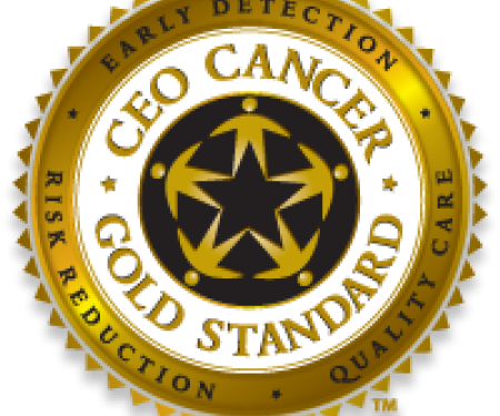 CEO Cancer Gold Standard re-accreditation