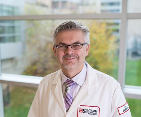 Marcin Chwistek, MD, FAAHPM, a professor in the Department of Hematology/Oncology and director of the SOPCP