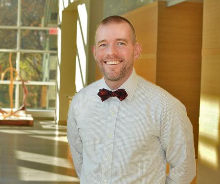 Scientist and biostatistician Brian L. Egleston, MPP, PhD