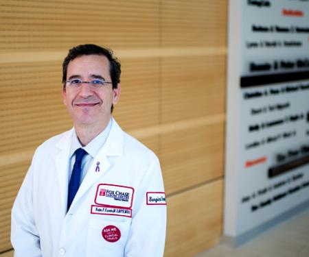 Dr. Esnaola gave me a second chance – a second life. I thank God for him.