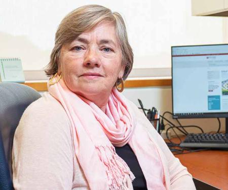 Fleisher hopes that over the next two years her team will be able to expand and strengthen this diverse network and support emerging areas of research.