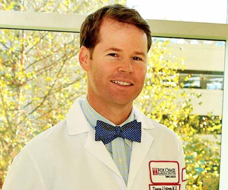 The median time to cranial neuropathy was more than seven years, with some patients developing cranial neuropathy more than 10 years later.