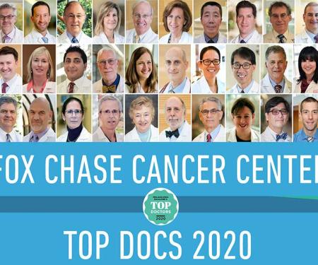 Philadelphia Magazine Top Docs 2020