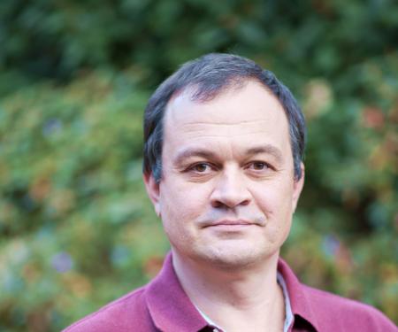 Vladimir Kolenko, MD, PhD