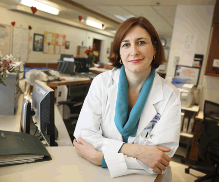 Miriam N. Lango, MD, FACS