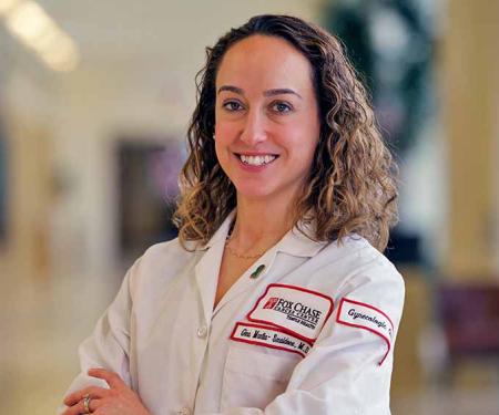 The award will provide her with research mentorship for creating clinical trials and opportunities to collaborate at a national level with other investigators.