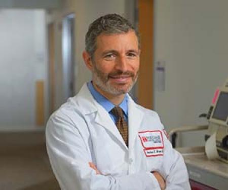 The grant will support Meyer’s effort to accurately identify the genetic profile of the types of tumors arising in younger patients.