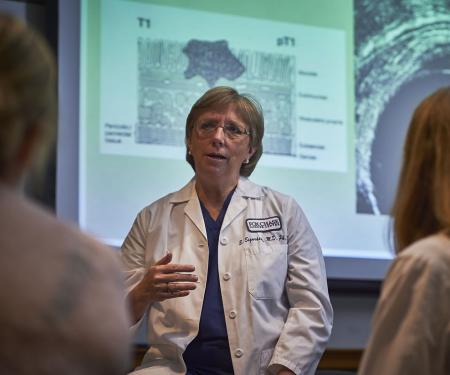 Elin R. Sigurdson, MD, PhD, FACS, FRCS (C), director of surgical oncology at Fox Chase, helped initiate the relationship between the two institutions.