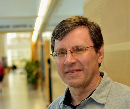 Vasily Studitsky, PhD