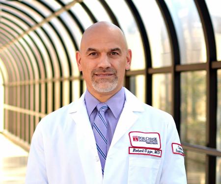Study author Robert G. Uzzo, MD, FACS, Chair of the Department of Surgical Oncology at Fox Chase Cancer Center