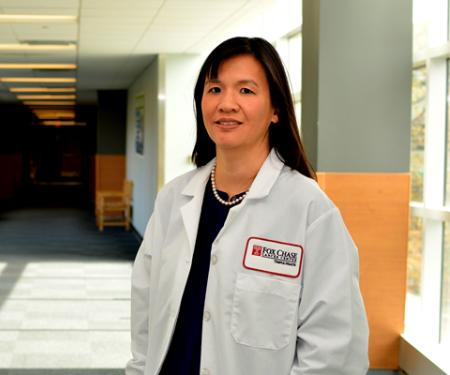 Yu-Ning Wong, MD, program director of  Genitourinary Medical Oncology