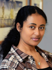 Tsedey M. Tsegaye
