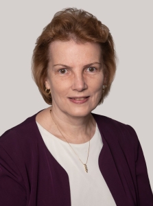 Margie Clapper, PhD