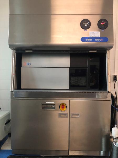 BD Symphony S6 Spectral Sorter/Analyzer