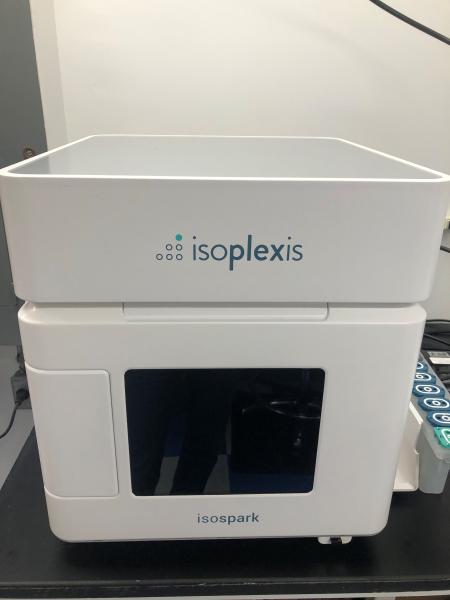 Isoplexis IsoSpark