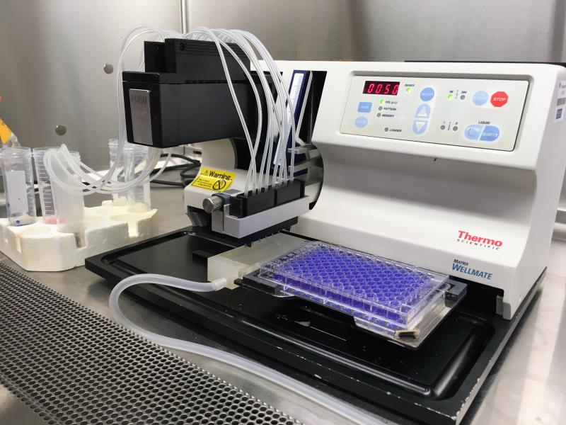 Matrix Wellmate Reagent Dispenser