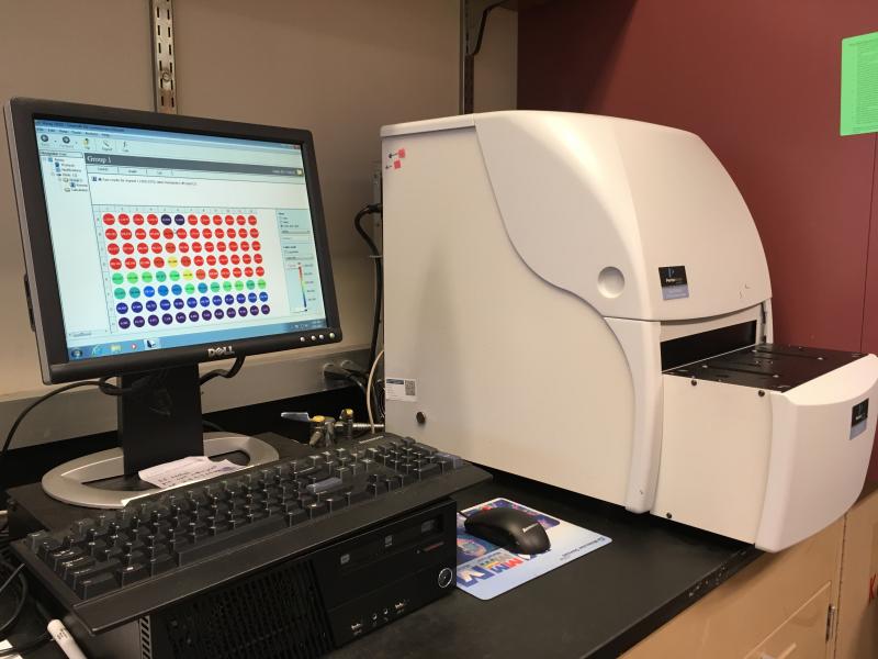 Perkin Elmer Envision Plate Reader