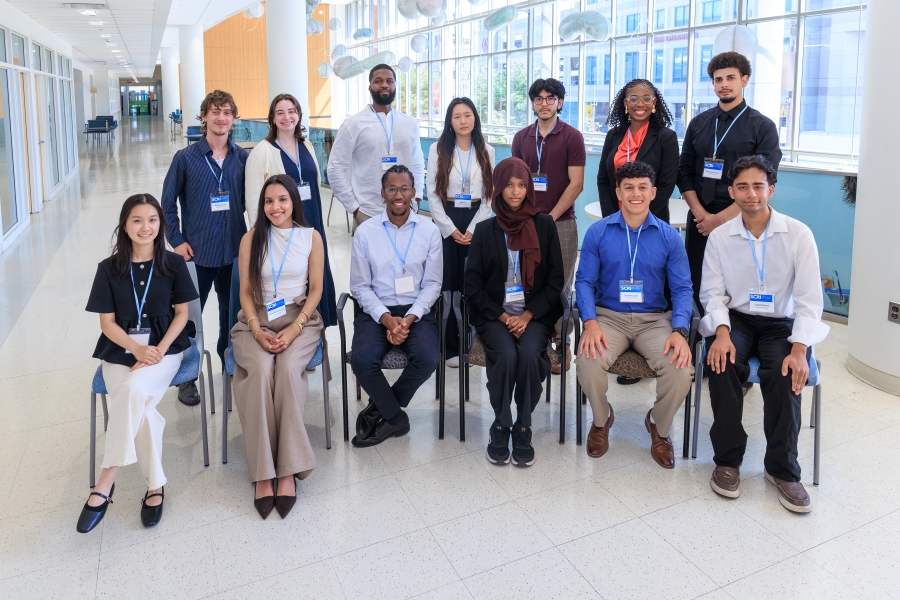 Summer Cancer Research Institute
