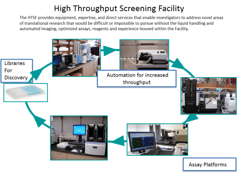 High Throughput Screening Facility