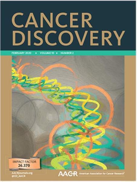 Cancer Discovery, February 2020