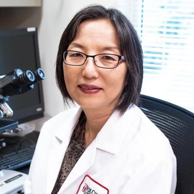 Y. Lynn Wang, MD, PhD, FCAP