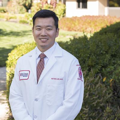 Dr. Peter Lee