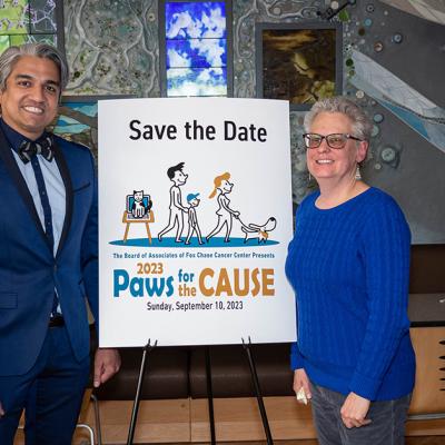 Paws for the Cause 2023