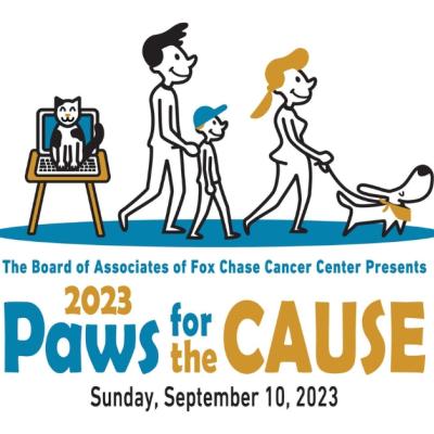 Paws For The Cause